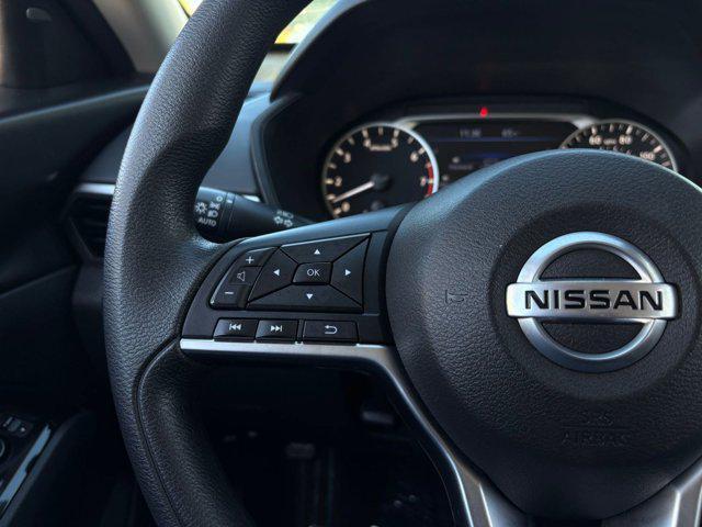 used 2021 Nissan Altima car, priced at $15,187