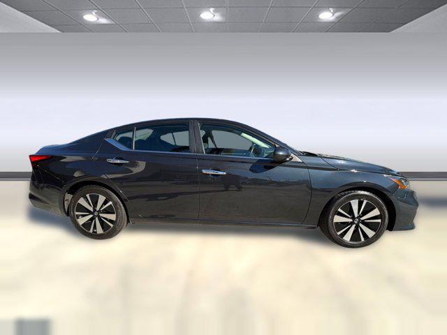 used 2021 Nissan Altima car, priced at $15,187