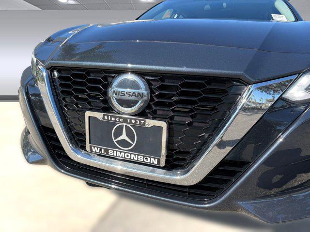used 2021 Nissan Altima car, priced at $15,187
