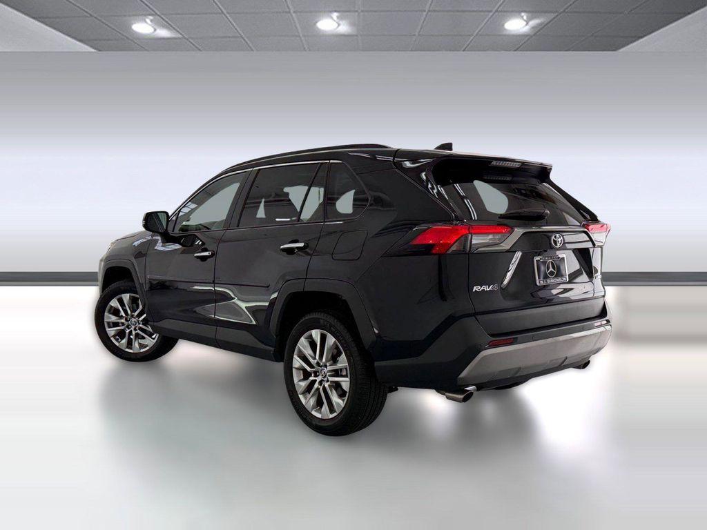 used 2025 Toyota RAV4 car, priced at $38,584
