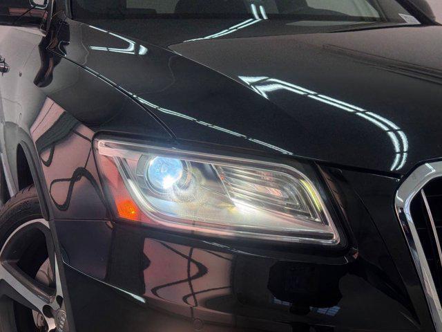 used 2016 Audi Q5 car, priced at $9,998