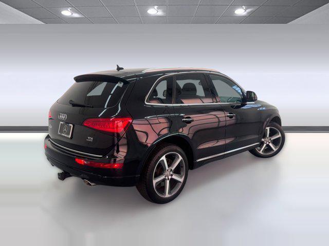 used 2016 Audi Q5 car, priced at $9,998