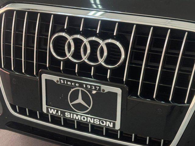 used 2016 Audi Q5 car, priced at $9,998