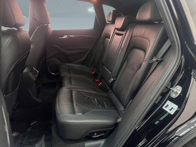 used 2016 Audi Q5 car, priced at $9,998