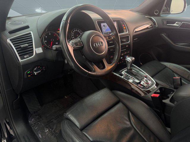used 2016 Audi Q5 car, priced at $9,998