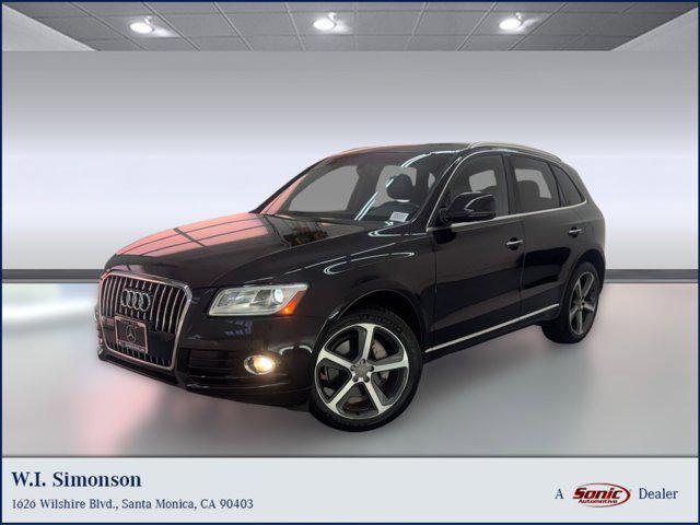used 2016 Audi Q5 car, priced at $9,998