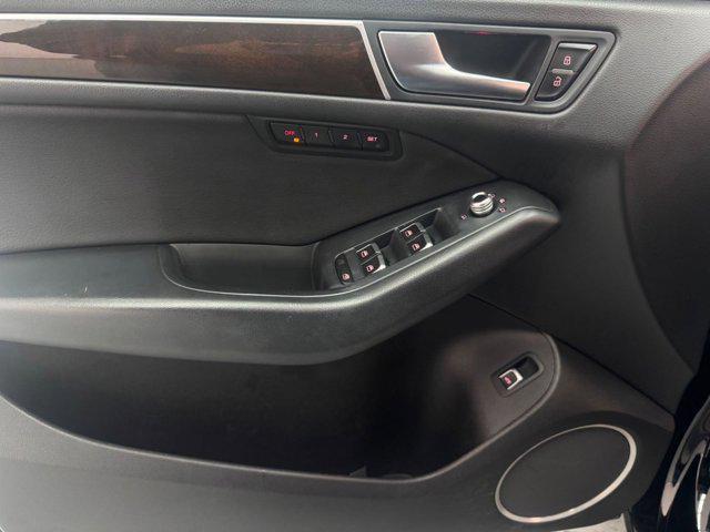 used 2016 Audi Q5 car, priced at $9,998