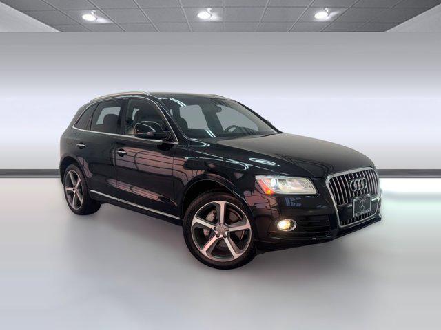 used 2016 Audi Q5 car, priced at $9,998