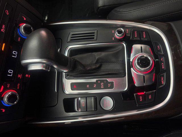 used 2016 Audi Q5 car, priced at $9,998