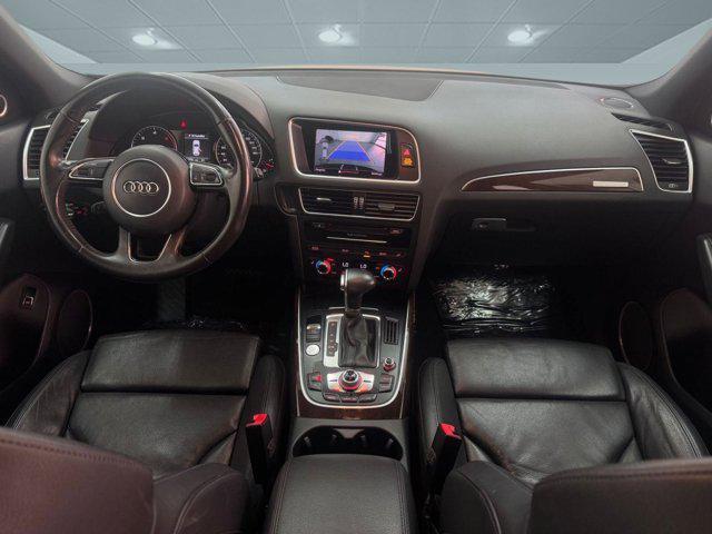 used 2016 Audi Q5 car, priced at $9,998