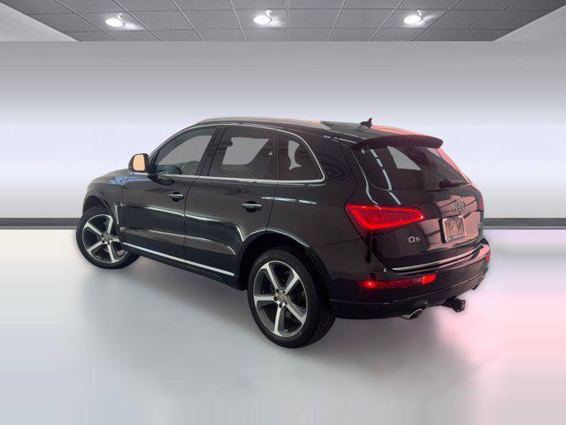 used 2016 Audi Q5 car, priced at $9,998