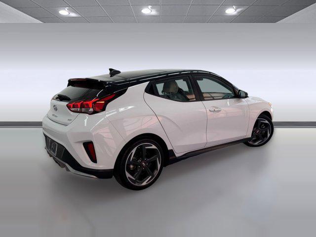 used 2019 Hyundai Veloster car, priced at $10,488