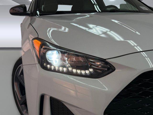 used 2019 Hyundai Veloster car, priced at $10,488