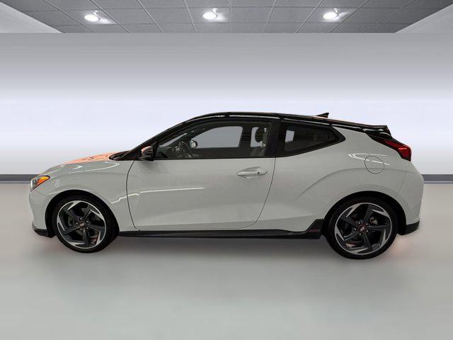 used 2019 Hyundai Veloster car, priced at $10,488