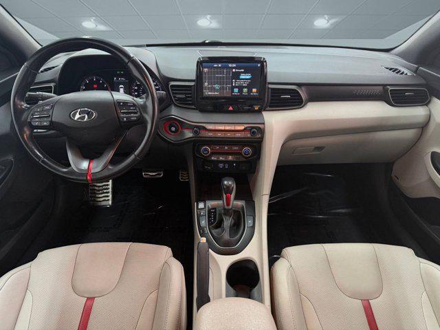 used 2019 Hyundai Veloster car, priced at $10,488