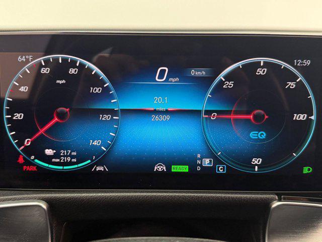 used 2023 Mercedes-Benz EQB 300 car, priced at $25,986