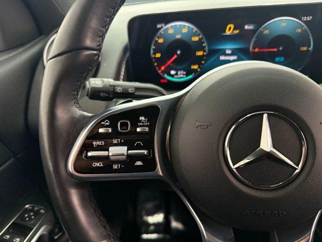 used 2023 Mercedes-Benz EQB 300 car, priced at $25,986