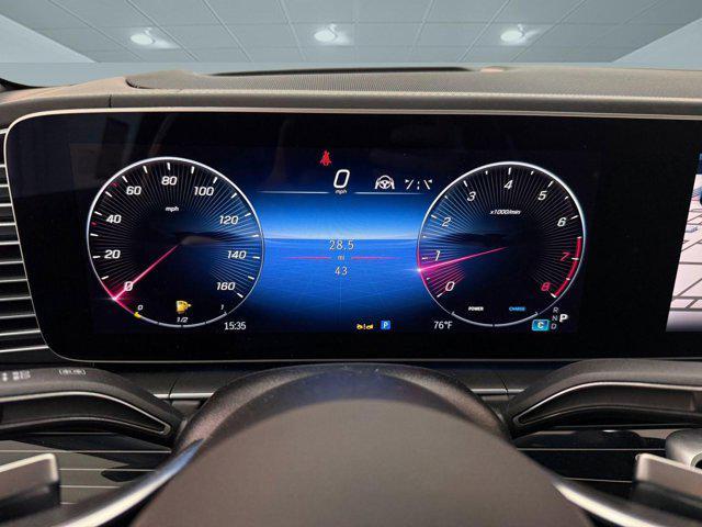 new 2026 Mercedes-Benz Maybach GLS 600 car, priced at $187,950