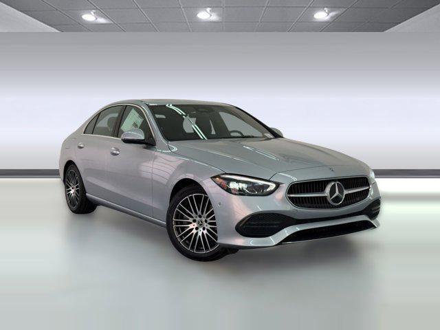 new 2026 Mercedes-Benz C-Class car, priced at $56,130