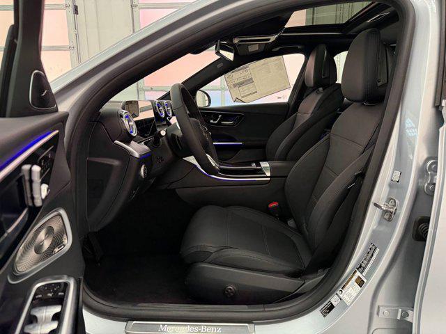 new 2026 Mercedes-Benz C-Class car, priced at $56,130