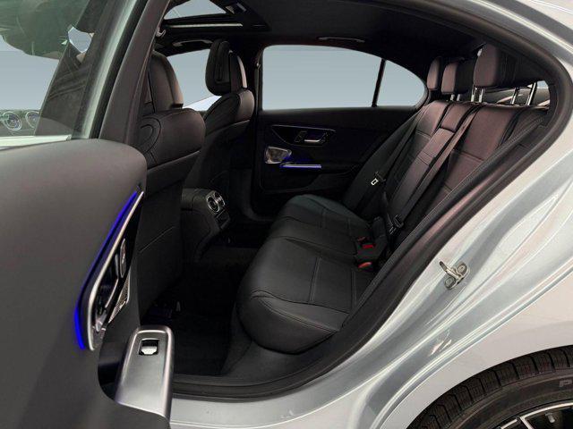 new 2026 Mercedes-Benz C-Class car, priced at $56,130