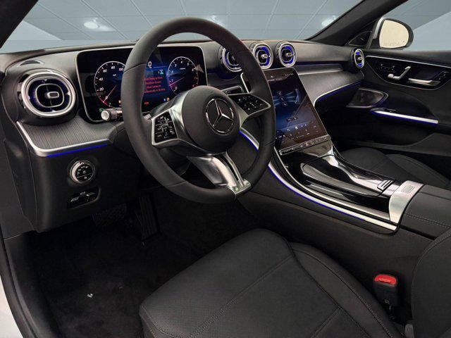 new 2026 Mercedes-Benz C-Class car, priced at $56,130