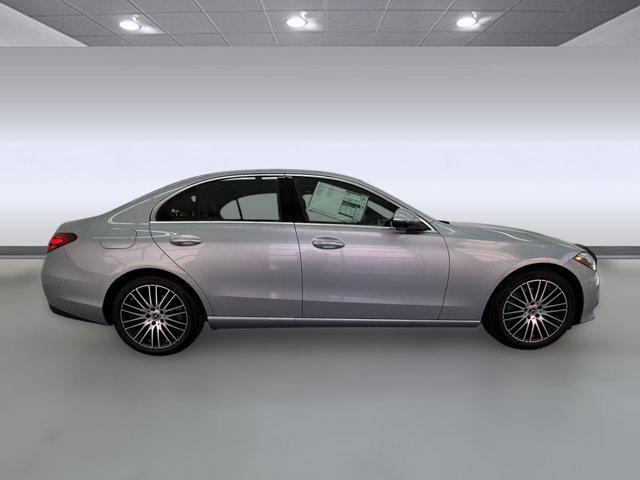 new 2026 Mercedes-Benz C-Class car, priced at $56,130