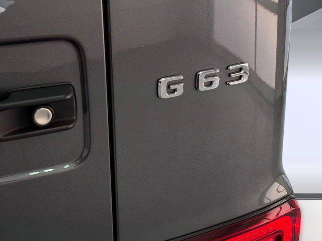 used 2021 Mercedes-Benz AMG G 63 car, priced at $166,999