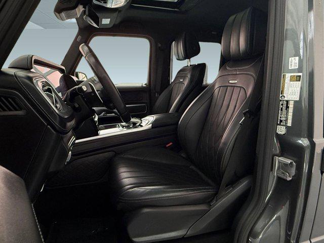 used 2021 Mercedes-Benz AMG G 63 car, priced at $166,999