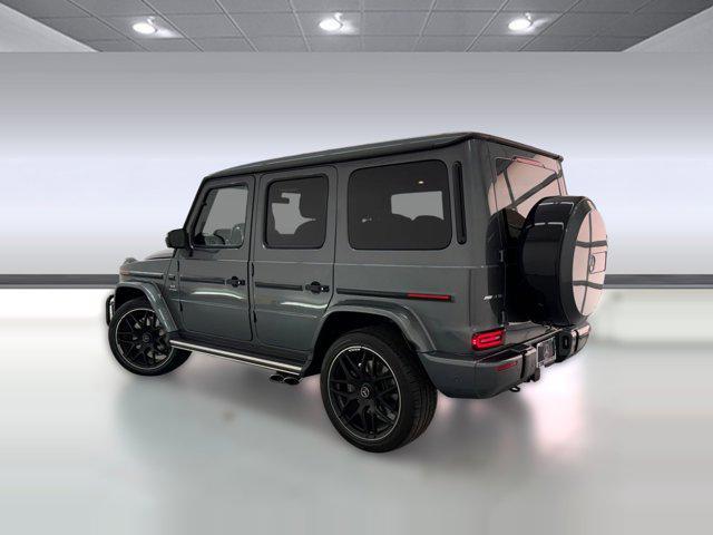 used 2021 Mercedes-Benz AMG G 63 car, priced at $166,999