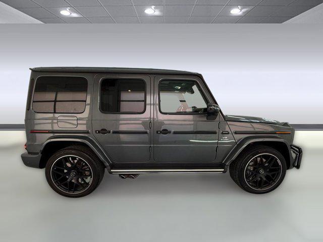 used 2021 Mercedes-Benz AMG G 63 car, priced at $166,999