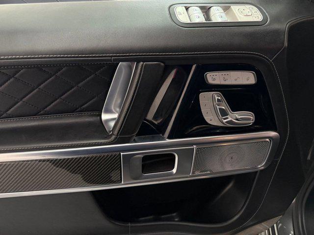used 2021 Mercedes-Benz AMG G 63 car, priced at $166,999
