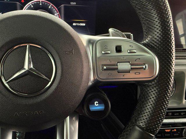 used 2021 Mercedes-Benz AMG G 63 car, priced at $166,999