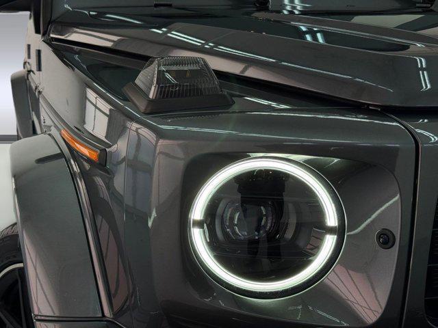 used 2021 Mercedes-Benz AMG G 63 car, priced at $166,999