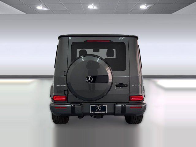 used 2021 Mercedes-Benz AMG G 63 car, priced at $166,999
