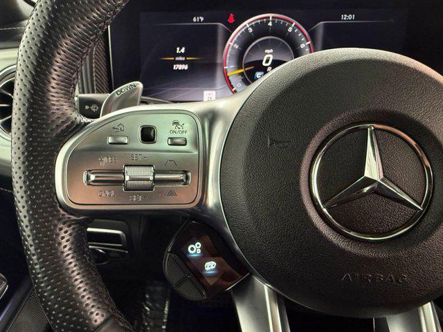 used 2021 Mercedes-Benz AMG G 63 car, priced at $166,999