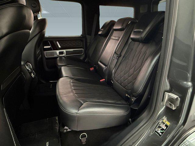 used 2021 Mercedes-Benz AMG G 63 car, priced at $166,999