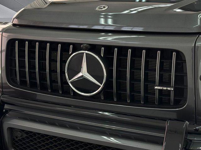 used 2021 Mercedes-Benz AMG G 63 car, priced at $166,999