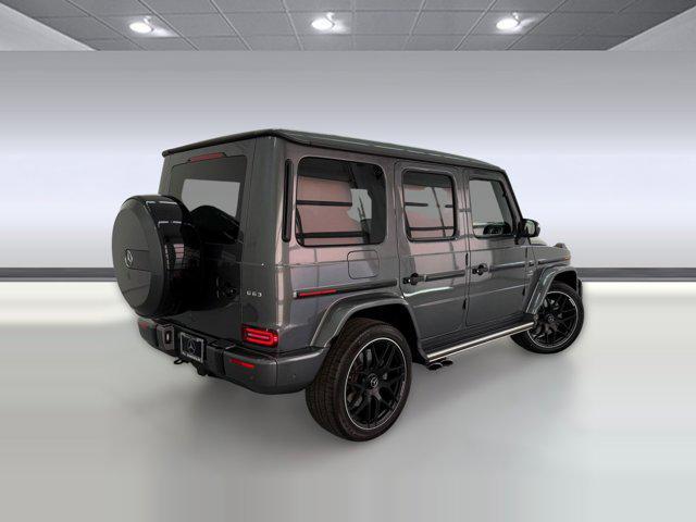 used 2021 Mercedes-Benz AMG G 63 car, priced at $166,999