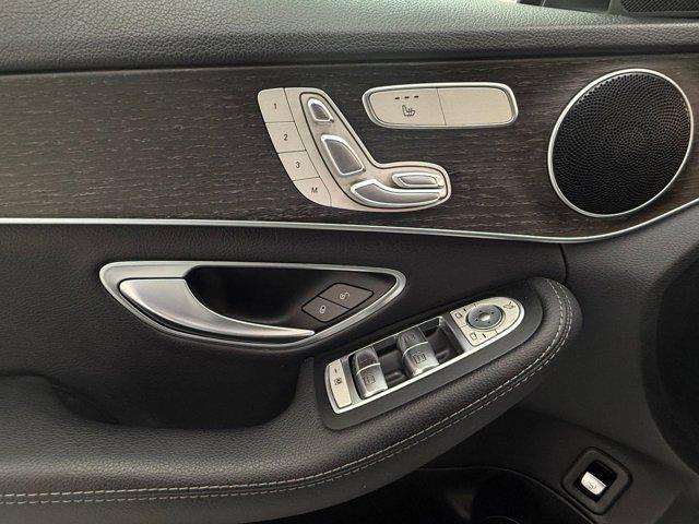 used 2019 Mercedes-Benz C-Class car, priced at $17,488