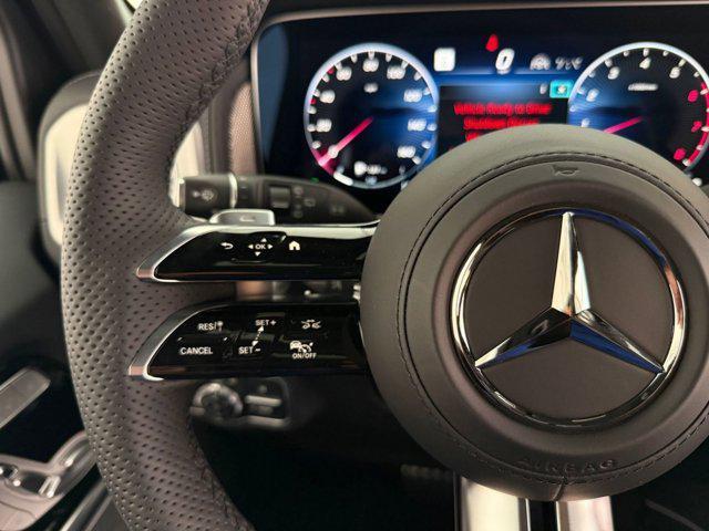 new 2026 Mercedes-Benz G-Class car