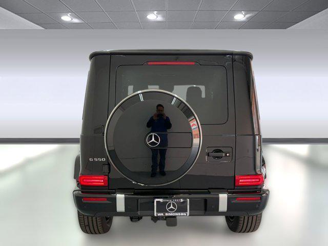 new 2026 Mercedes-Benz G-Class car