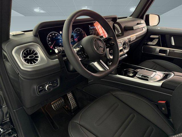 new 2026 Mercedes-Benz G-Class car