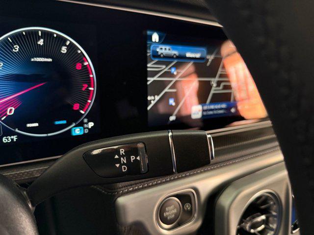 new 2026 Mercedes-Benz G-Class car