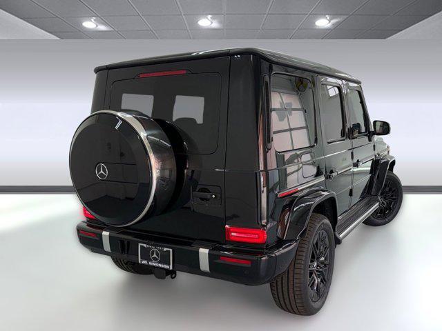 new 2026 Mercedes-Benz G-Class car