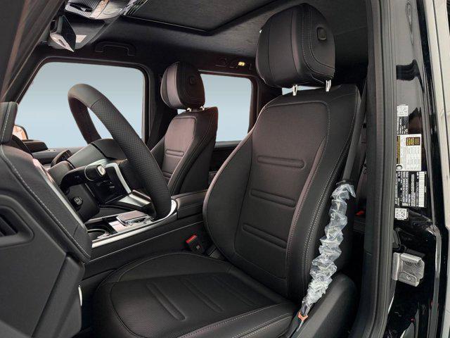 new 2026 Mercedes-Benz G-Class car