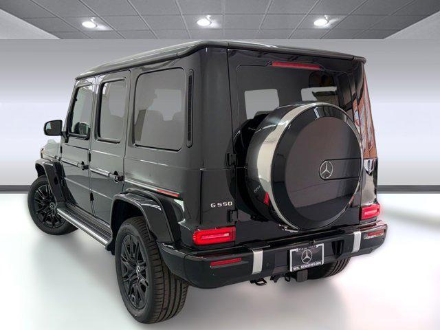 new 2026 Mercedes-Benz G-Class car