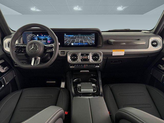 new 2026 Mercedes-Benz G-Class car