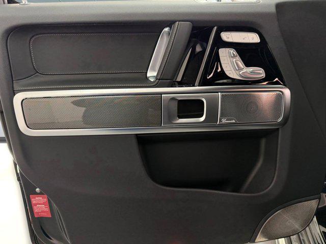 new 2026 Mercedes-Benz G-Class car