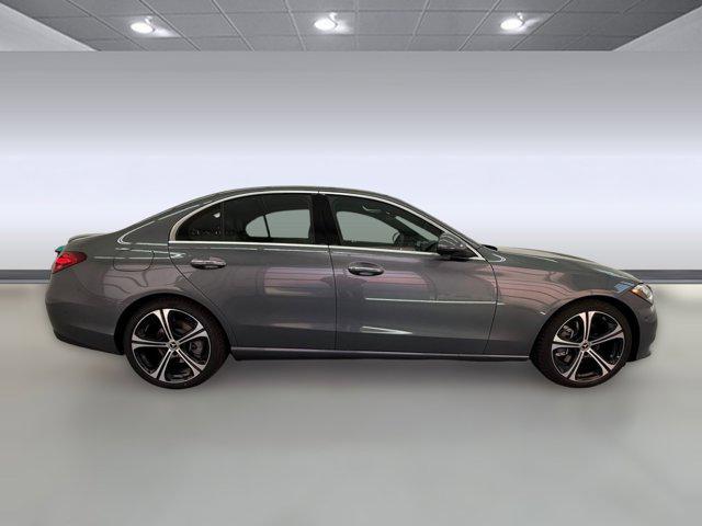 new 2026 Mercedes-Benz C-Class car, priced at $53,015